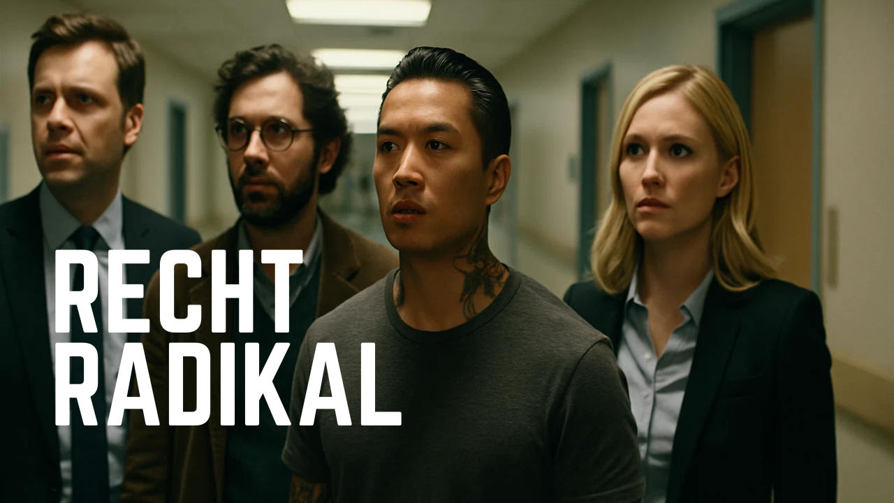 recht radikal still